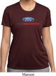 Ford Performance Parts Ladies Moisture Wicking Shirt