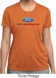 Ford Performance Parts Ladies Moisture Wicking Shirt