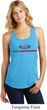 Ford Performance Parts Ladies Racerback Tank Top