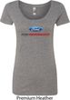 Ford Performance Parts Ladies Scoop Neck Shirt