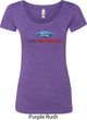 Ford Performance Parts Ladies Scoop Neck Shirt