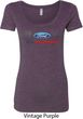 Ford Performance Parts Ladies Scoop Neck Shirt
