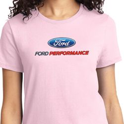 Ford Performance Parts Ladies Shirt