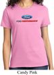 Ford Performance Parts Ladies Shirt