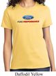 Ford Performance Parts Ladies Shirt