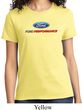 Ford Performance Parts Ladies Shirt
