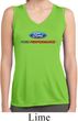 Ford Performance Parts Ladies Sleeveless Moisture Wicking Shirt