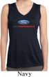 Ford Performance Parts Ladies Sleeveless Moisture Wicking Shirt