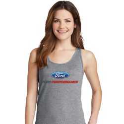Ford Performance Parts Ladies Tank Top