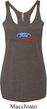 Ford Performance Parts Ladies Tri Blend Racerback Tank Top