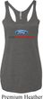 Ford Performance Parts Ladies Tri Blend Racerback Tank Top