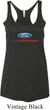 Ford Performance Parts Ladies Tri Blend Racerback Tank Top