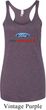 Ford Performance Parts Ladies Tri Blend Racerback Tank Top