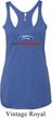 Ford Performance Parts Ladies Tri Blend Racerback Tank Top