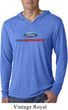 Ford Performance Parts Lightweight Hoodie Shirt