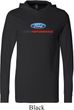 Ford Performance Parts Lightweight Hoodie Tee