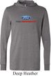 Ford Performance Parts Lightweight Hoodie Tee