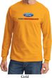 Ford Performance Parts Long Sleeve Shirt