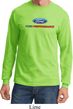 Ford Performance Parts Long Sleeve Shirt
