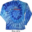 Ford Performance Parts Long Sleeve Tie Dye Shirt