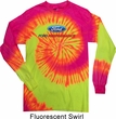Ford Performance Parts Long Sleeve Tie Dye Shirt