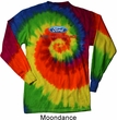 Ford Performance Parts Long Sleeve Tie Dye Shirt