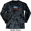 Ford Performance Parts Long Sleeve Tie Dye Shirt