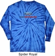 Ford Performance Parts Long Sleeve Tie Dye Shirt