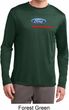Ford Performance Parts Mens Dry Wicking Long Sleeve Shirt