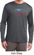 Ford Performance Parts Mens Dry Wicking Long Sleeve Shirt