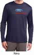 Ford Performance Parts Mens Dry Wicking Long Sleeve Shirt