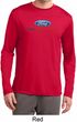 Ford Performance Parts Mens Dry Wicking Long Sleeve Shirt