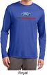 Ford Performance Parts Mens Dry Wicking Long Sleeve Shirt