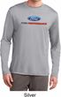 Ford Performance Parts Mens Dry Wicking Long Sleeve Shirt