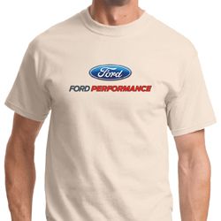 Ford Performance Parts Mens Ford Shirts