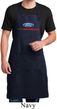 Ford Performance Parts Mens Full Length Apron with Pockets