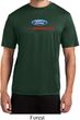 Ford Performance Parts Mens Moisture Wicking Shirt