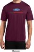 Ford Performance Parts Mens Moisture Wicking Shirt