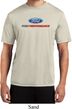Ford Performance Parts Mens Moisture Wicking Shirt
