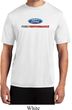 Ford Performance Parts Mens Moisture Wicking Shirt