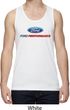 Ford Performance Parts Mens Moisture Wicking Tanktop