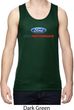 Ford Performance Parts Mens Moisture Wicking Tanktop