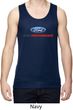 Ford Performance Parts Mens Moisture Wicking Tanktop