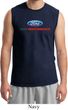 Ford Performance Parts Mens Muscle Shirt
