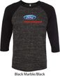 Ford Performance Parts Mens Raglan Shirt