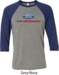Ford Performance Parts Mens Raglan Shirt