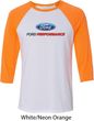 Ford Performance Parts Mens Raglan Shirt