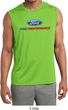 Ford Performance Parts Mens Sleeveless Moisture Wicking Shirt