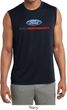 Ford Performance Parts Mens Sleeveless Moisture Wicking Shirt