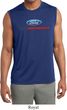 Ford Performance Parts Mens Sleeveless Moisture Wicking Shirt